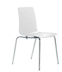 Jídelní židle Lollipop Bianco