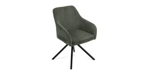 Jídelní židle LOREN zelená