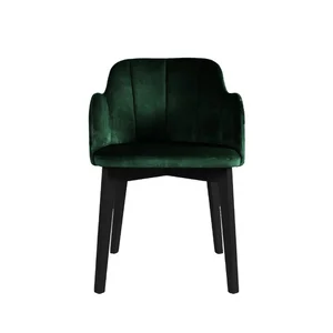 Jídelní židle STRAKOŠ DF68/N – černá, Riviera 38