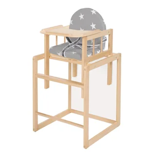 Jídelní židlička Little Stars Roba