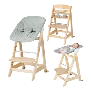 Jídelní židlička Style Born Up 2v1 od Roba