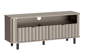 JOLY 2S TV stolek – jílově šedá