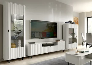 JOLY Obývací sestava – alpská bílá