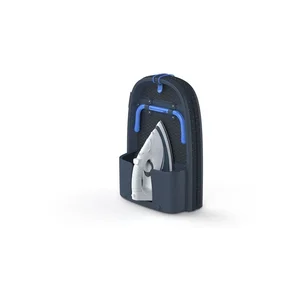 Joseph Joseph Pocket Plus modré stolní žehlicí prkno s úložným prostorem