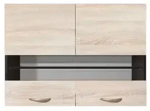 Junona Line G2W 80/57/30 Dub Sonoma – korpus wenge