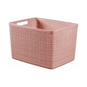 Jute plastový košík Curver