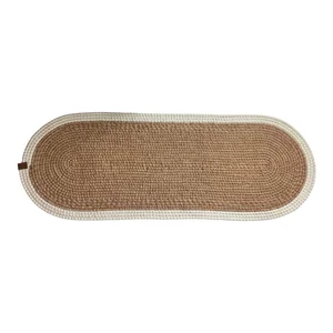 Jutový běhoun na stůl 35×100 cm – Wicker, Mila Home Luxury