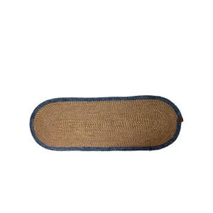 Jutový běhoun na stůl 35x100 cm Wicker