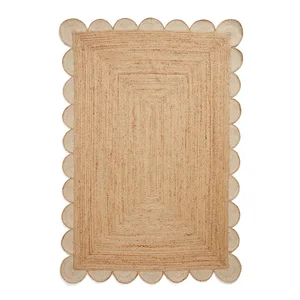 Jutový koberec Savannah Jute 160x230 cm