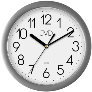 JVD HP612.25 Moderní plastové hodiny
