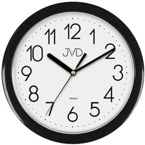 JVD HP612.3 Plastové hodiny