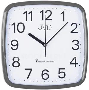 JVD RH616.6 Řízené nástěnné hodiny