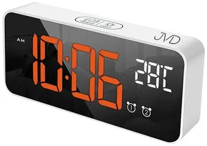 JVD SB8005.2 - Svítící budík s melodickými zvuky