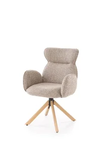 K585 Jídelní křeslo – přírodní