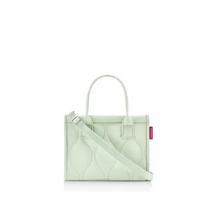 Kabelka přes rameno Reisenthel Daily Shopper XS – Puffer iced matcha