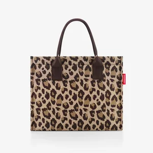 Kabelka Reisenthel Daily Shopper Leo macchiato