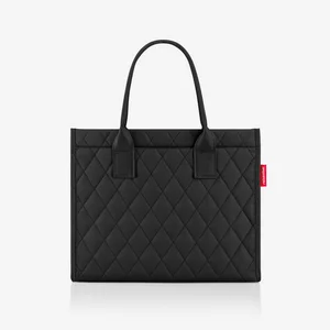 Kabelka Reisenthel Daily Shopper Rhombus Black