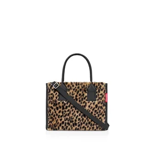 Kabelka Reisenthel Daily Shopper XS Crossbody – leopardí vzor