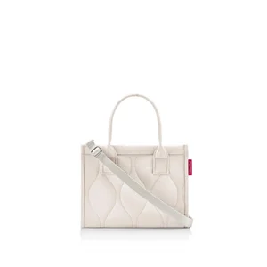 Kabelka Reisenthel Daily Shopper XS Puffer stone
