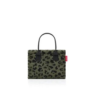 Kabelka Reisenthel Daily Shopper XS Teddy Leo Olive