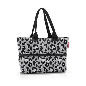 Kabelka Reisenthel Shopper e1 Leo černá