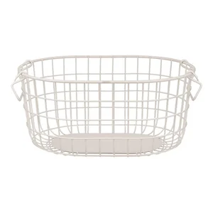 Kago M – drátěný košík 37×27×17 cm, Blomus