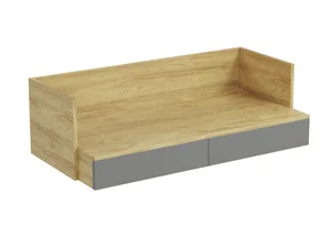 Kalanchoe psací stůl 2S – hikor přírodní / šedý popel