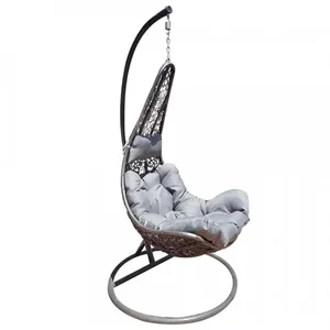 Kalea 2 NEW závěsné křeslo šedá