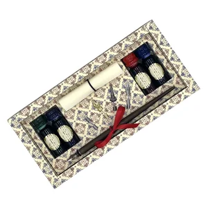 Kaligrafická sada Red a Blue od Kartos