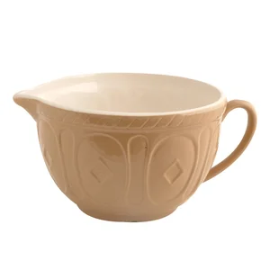 Kameninová mísa Mason Cash Cane s výlevkou, Ø25 cm