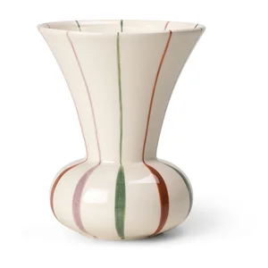 Kameninová váza Kähler Design Signature 15 cm