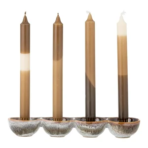 Kameninový adventní svícen Kalia
