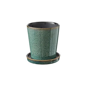 Kameninový obal na květináč 10 cm Bitz Jungle