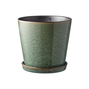 Kameninový obal na květináč 14 cm Bitz