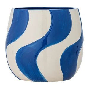 Kameninový obal na květináč Romy 20,5 cm Bloomingville