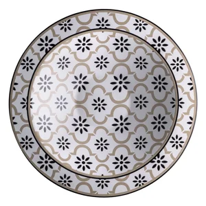 Kameninový servírovací talíř Alhambra 30 cm