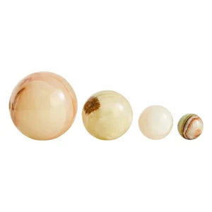 Kamenné sošky Oleena, sada 4 ks (10 cm) – Premier Housewares
