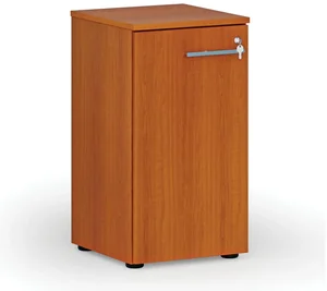 Kancelářská skříň PRIMO WOOD 400x420x740 mm třešeň