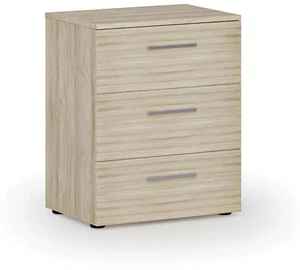Kancelářská skříňka PRIMO WOOD