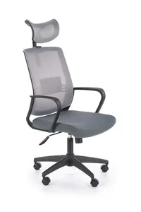 Kancelářská židle Arsen šedá