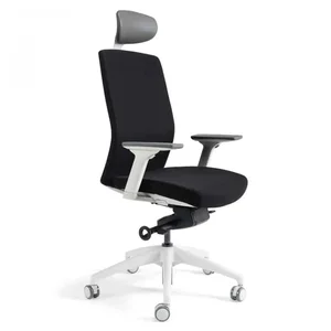 Kancelářská židle J2 WHITE SP