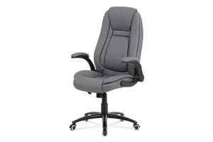 Kancelářská židle KA-G301 šedá