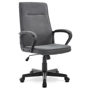 Kancelářská židle KA-L608 GREY2