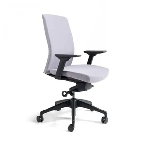 Kancelářská židle Office Pro J2 černá se šedými prvky