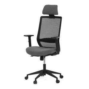 Kancelářská židle s opěrkou hlavy KA-V3329
