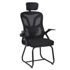 Kancelářská židle SITAO, černá