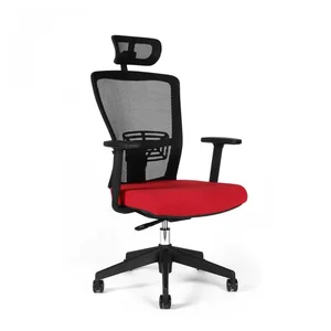 Kancelářská židle THEMIS SP TD-14 červená