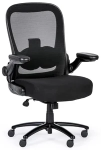 Kancelářská židle WIDE XXL černá