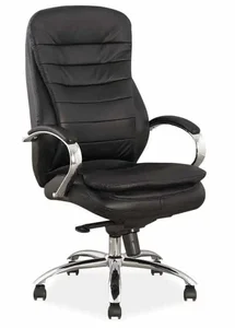 Kancelářské křeslo Casarredo Q-154 černé
