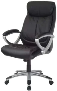 Kancelářské křeslo KA-C676 černé